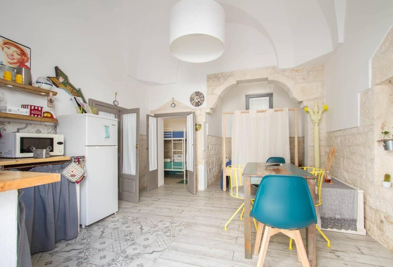 A Casa Di Rosy Villa Ostuni Kültér fotó